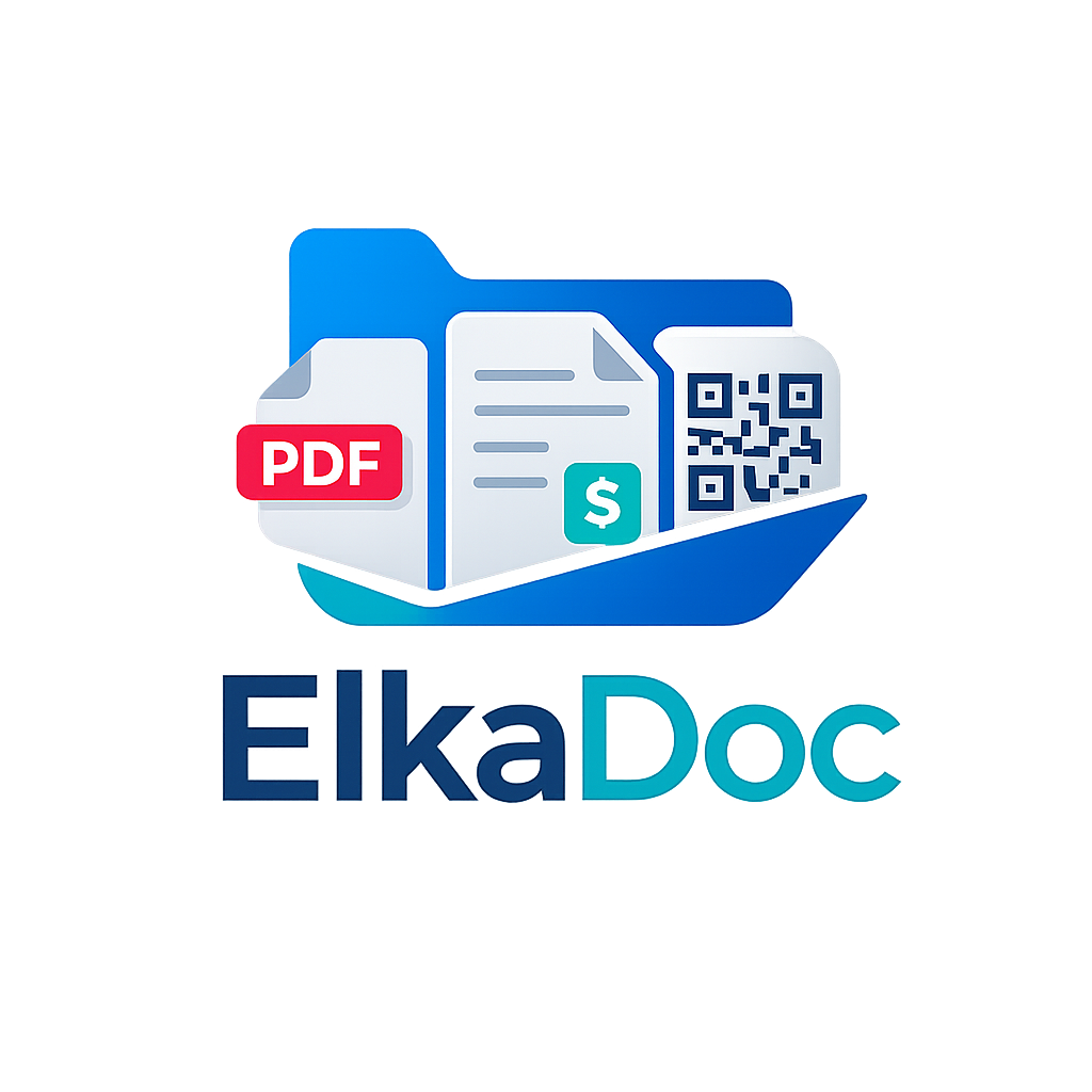 ElkaDoc — Logo