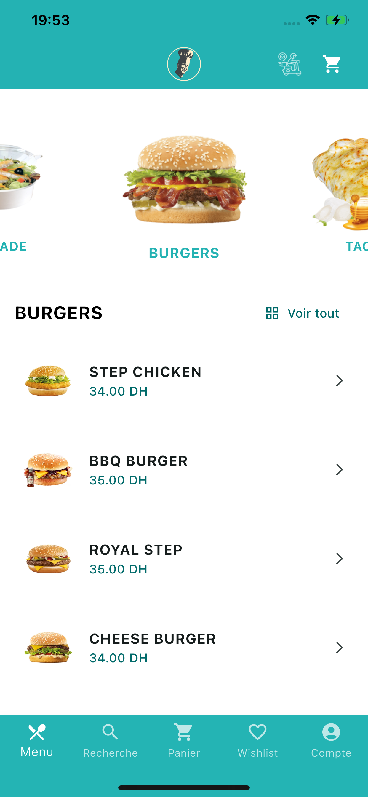 Aperçu Écosystème Restauration