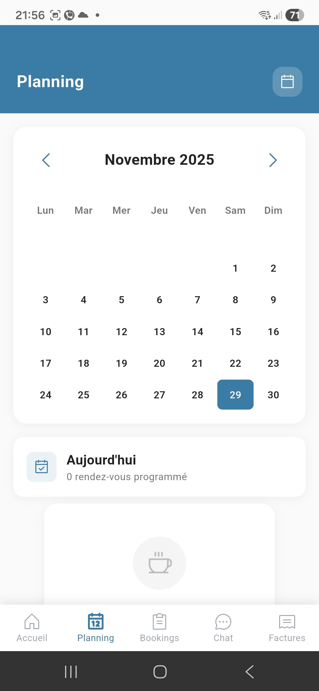 Hirrafi Pro — Planning