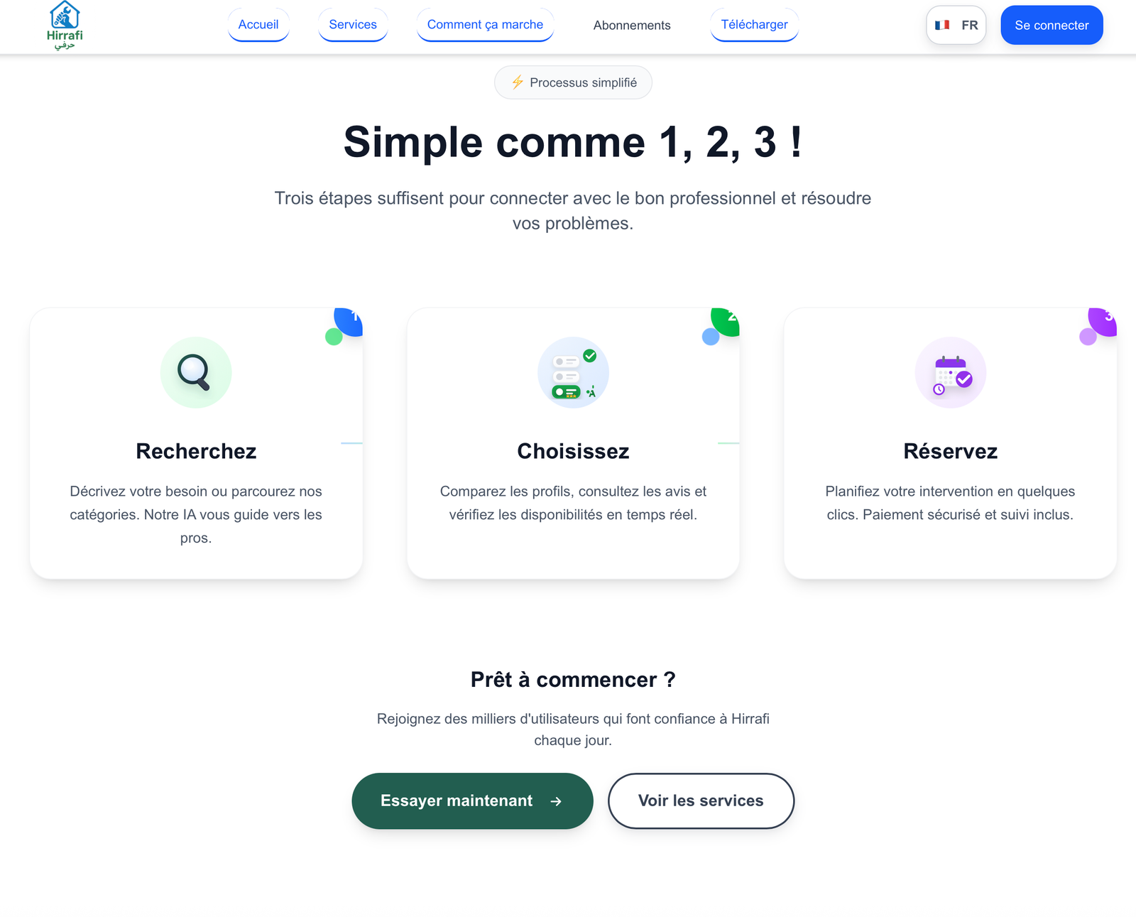 Site web Hirrafi — Capture 4